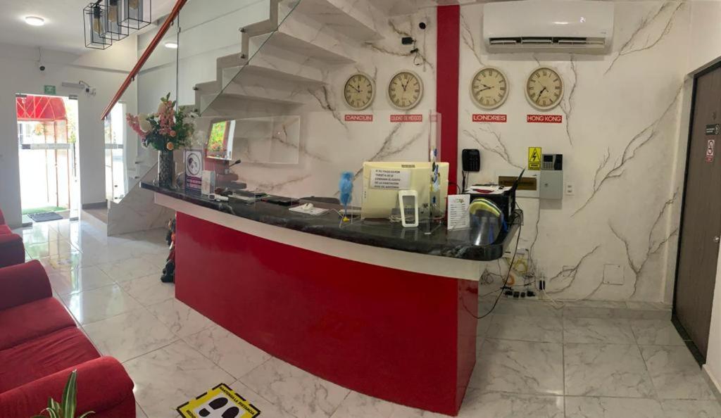 Las Gardenias Cancún Eksteriør billede