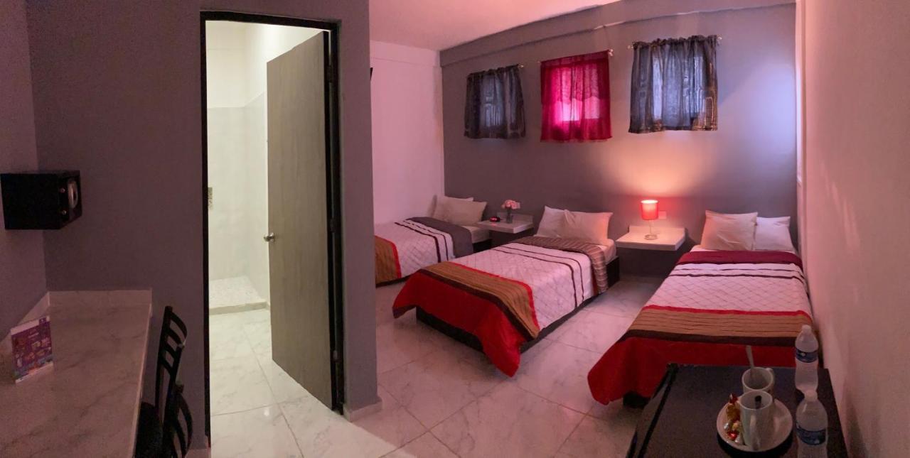 Las Gardenias Cancún Eksteriør billede