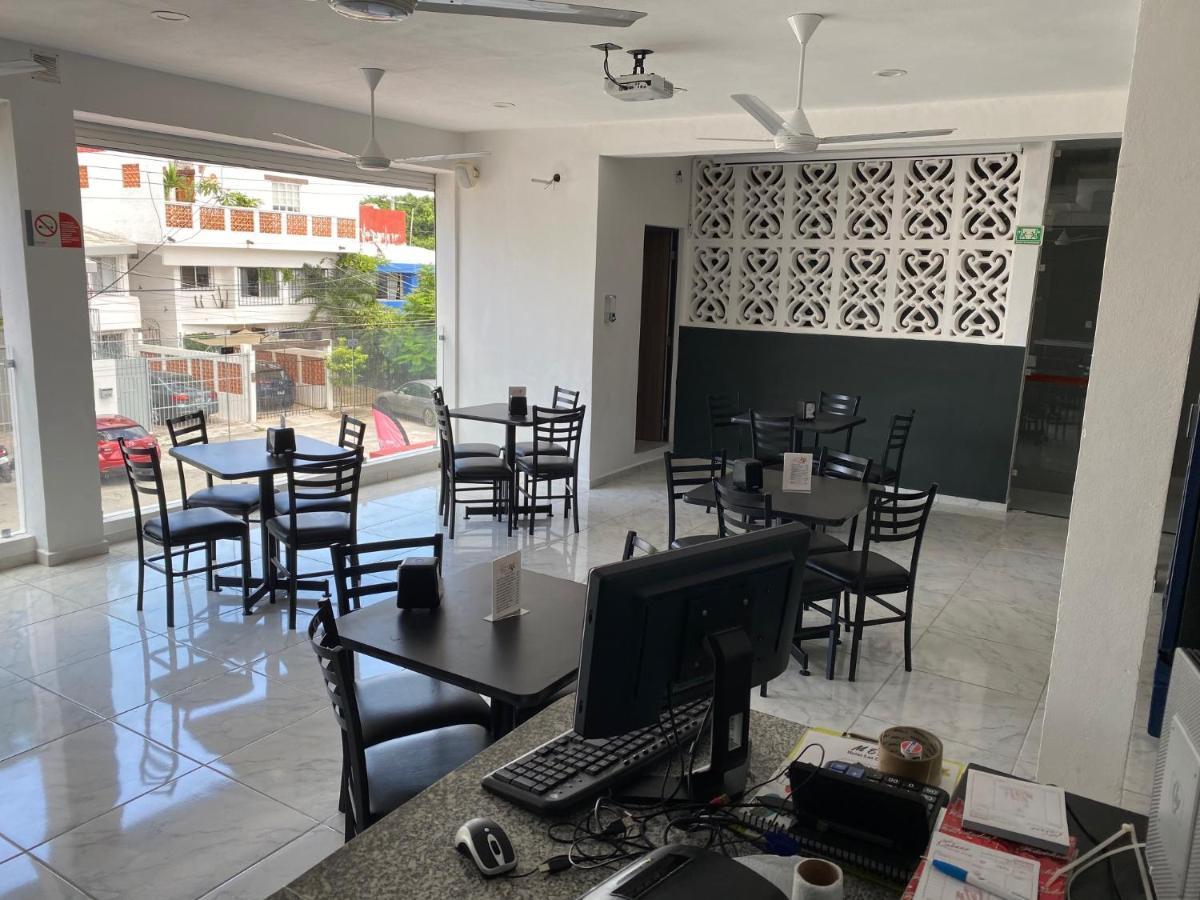 Las Gardenias Cancún Eksteriør billede
