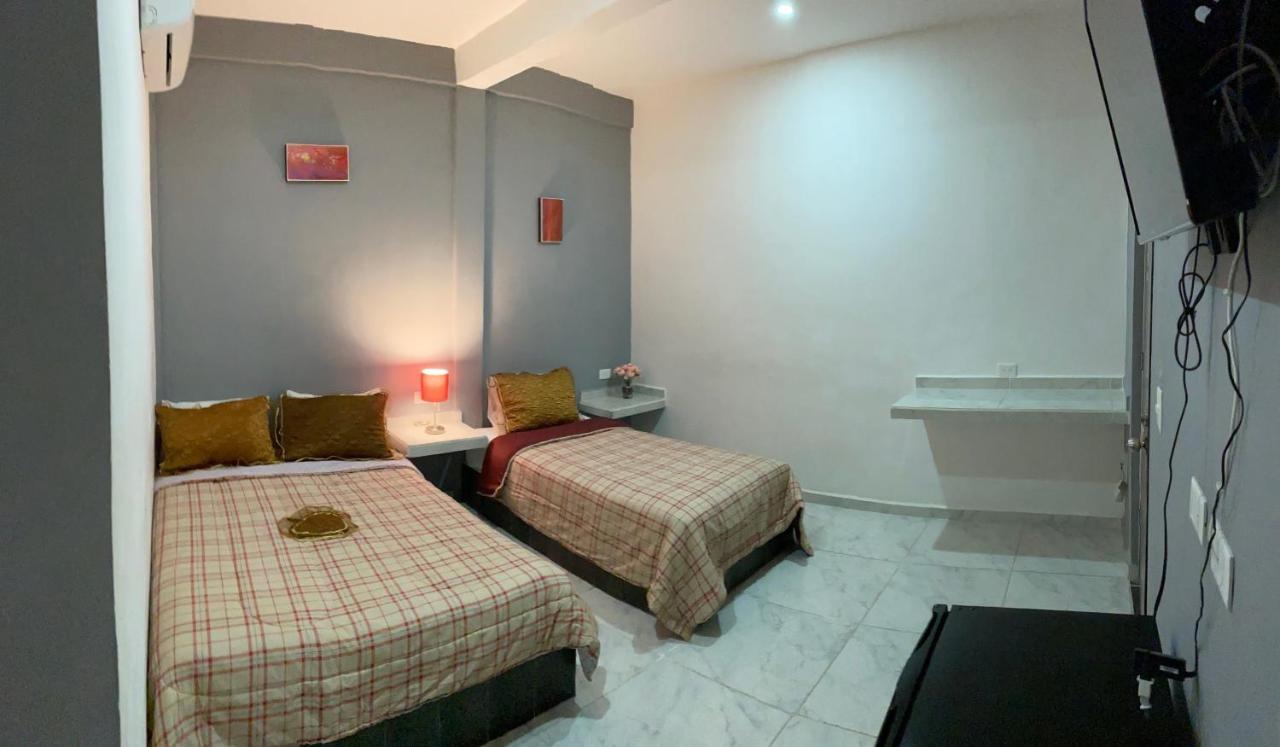 Las Gardenias Cancún Eksteriør billede