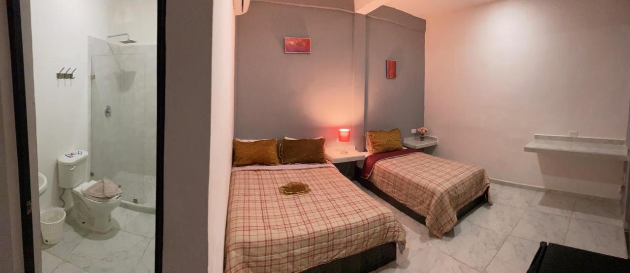 Las Gardenias Cancún Eksteriør billede