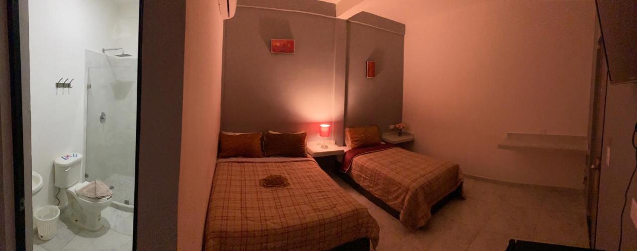 Las Gardenias Cancún Eksteriør billede