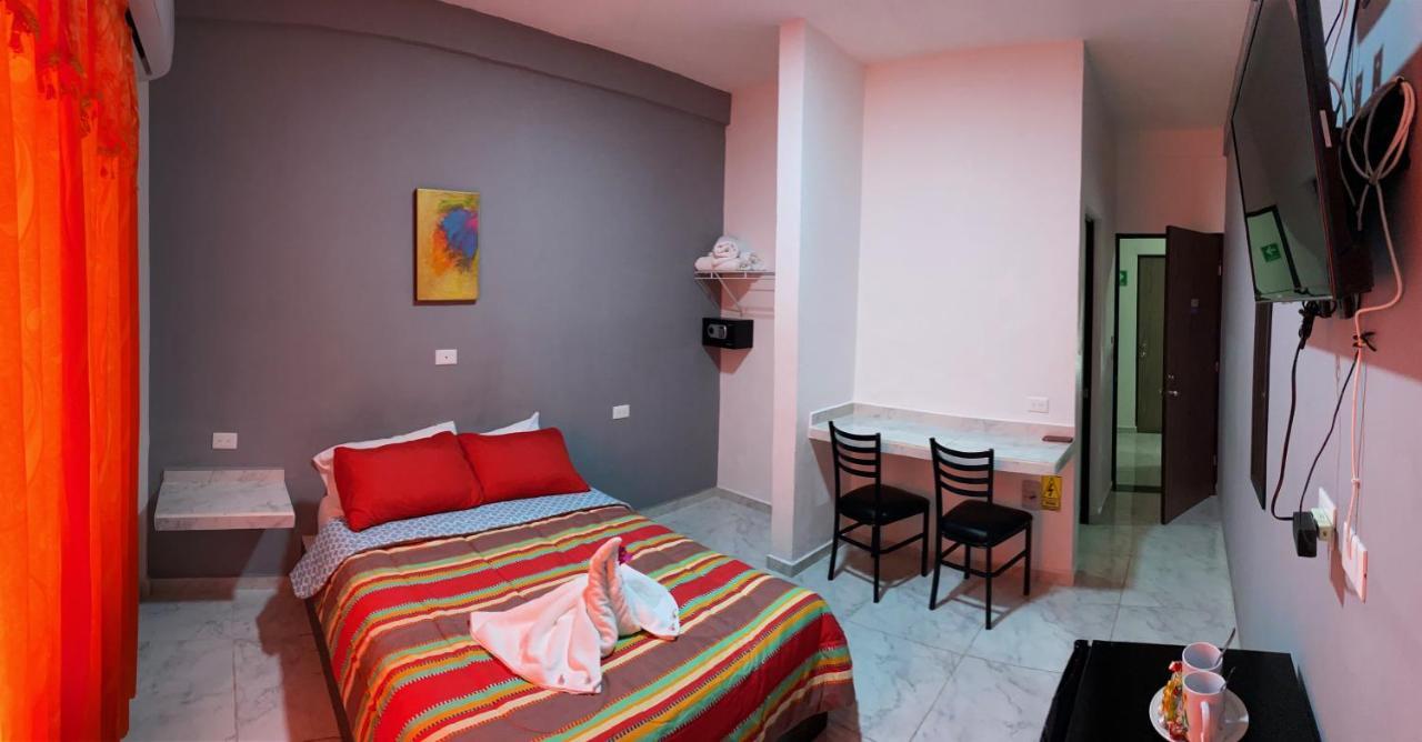 Las Gardenias Cancún Eksteriør billede