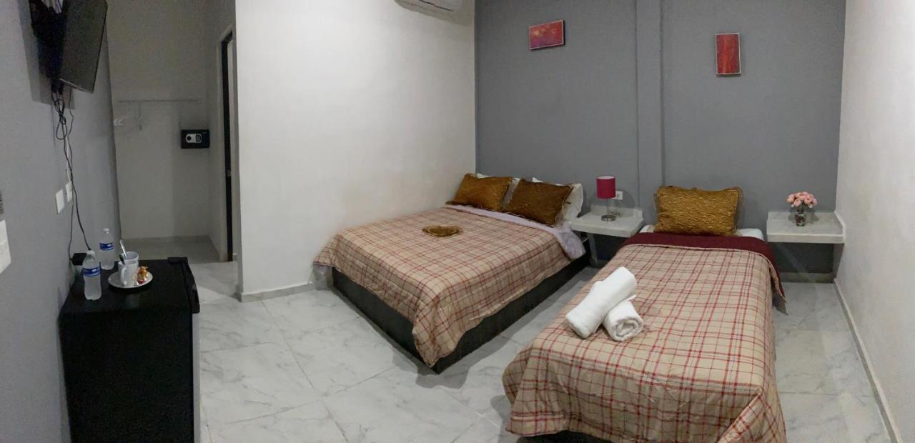Las Gardenias Cancún Eksteriør billede