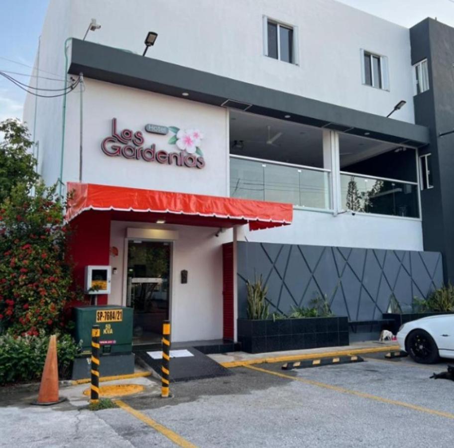 Las Gardenias Cancún Eksteriør billede