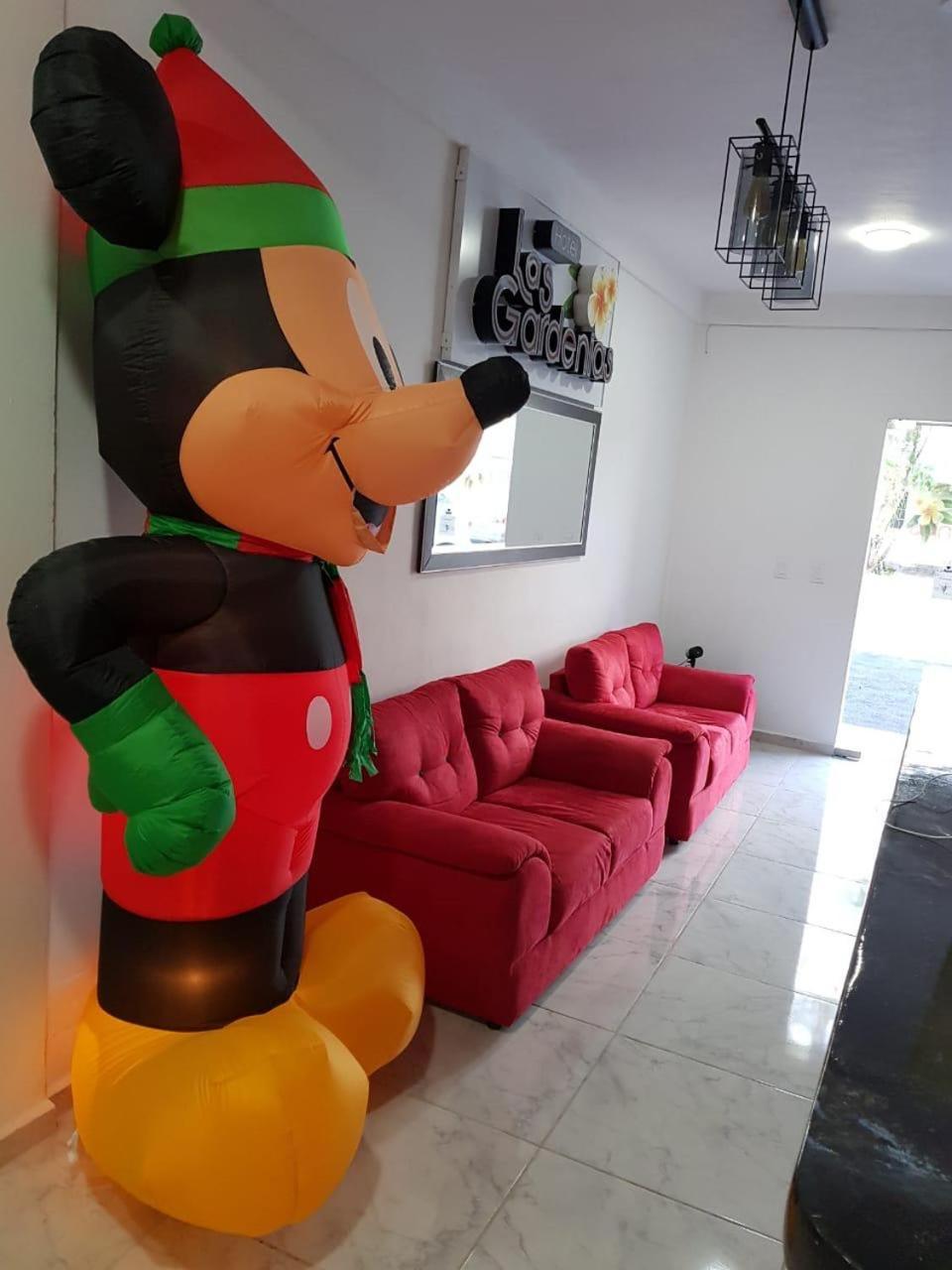 Las Gardenias Cancún Eksteriør billede