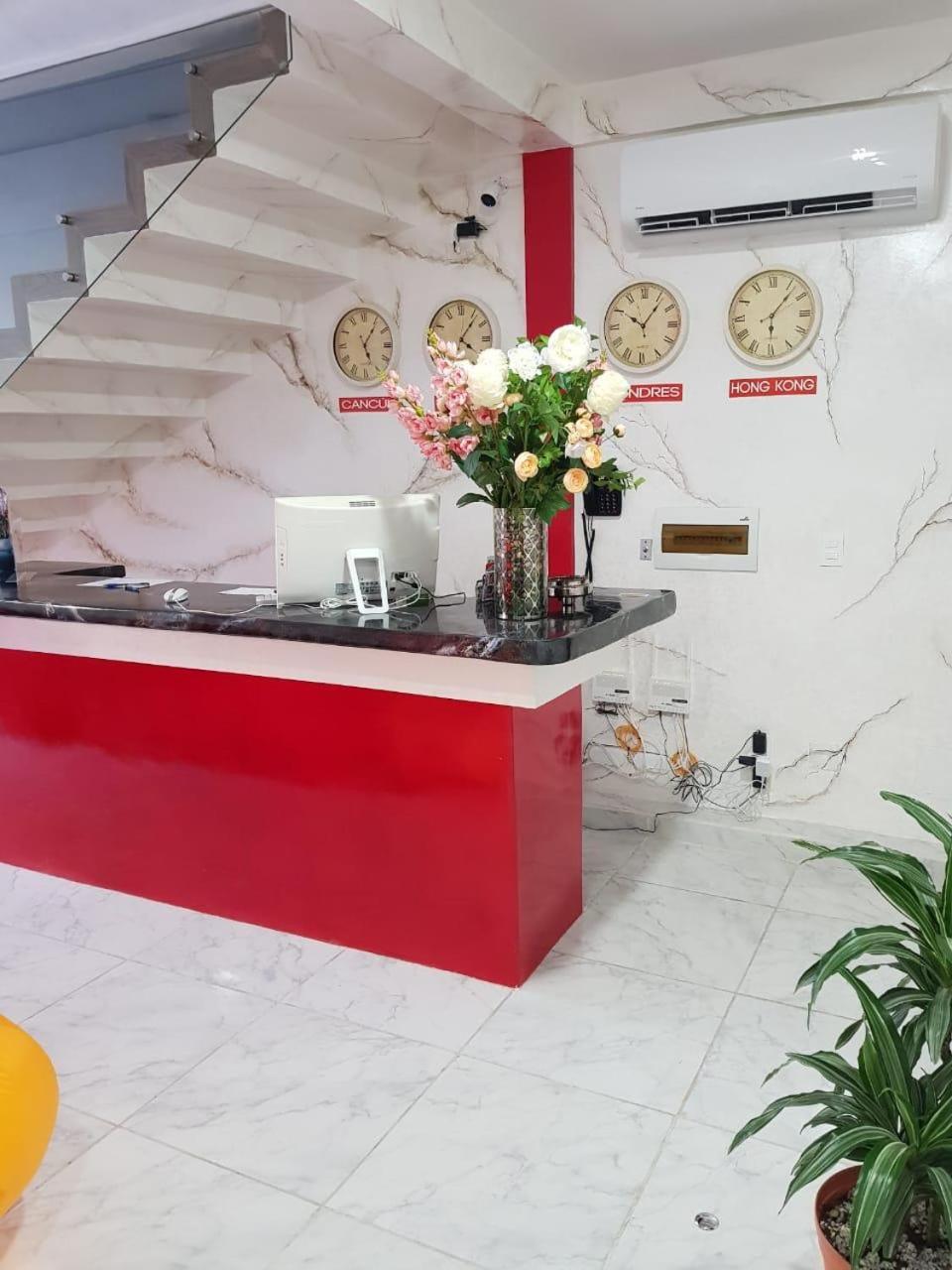 Las Gardenias Cancún Eksteriør billede