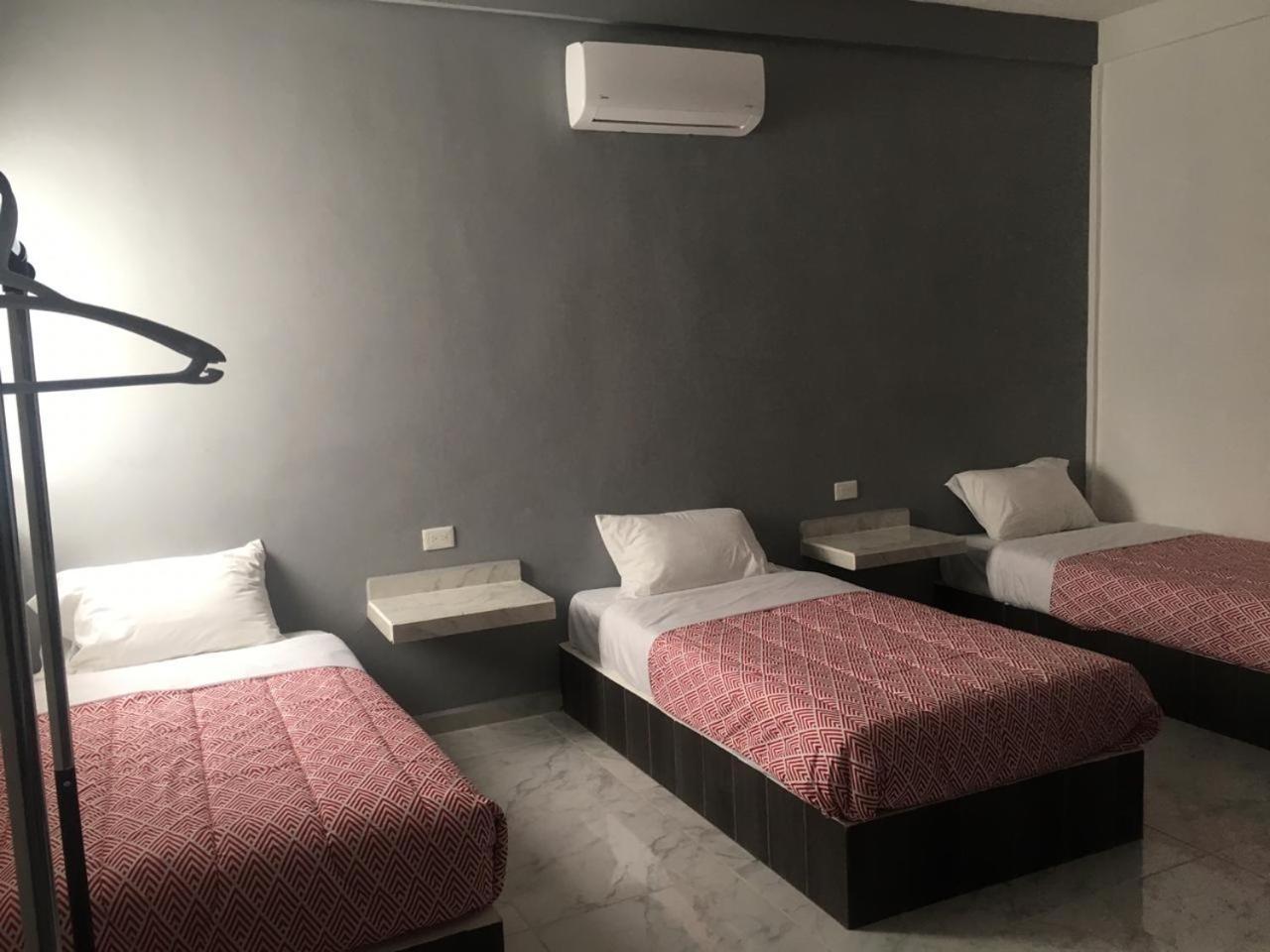 Las Gardenias Cancún Eksteriør billede