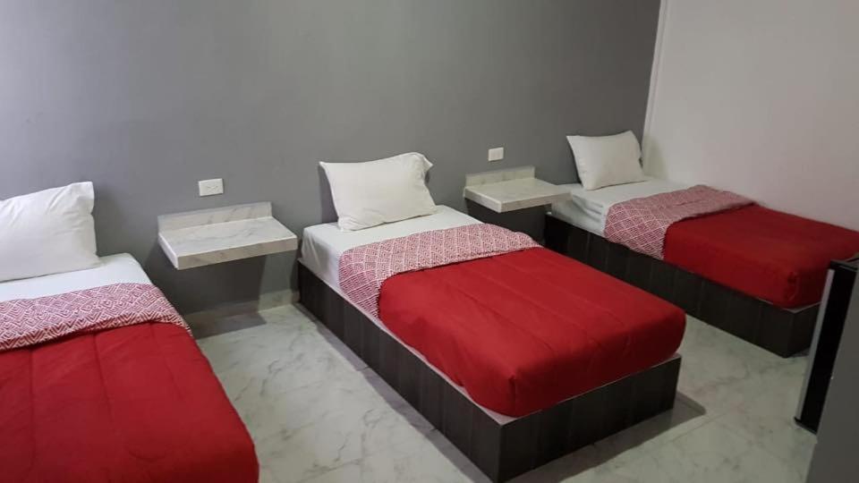 Las Gardenias Cancún Eksteriør billede
